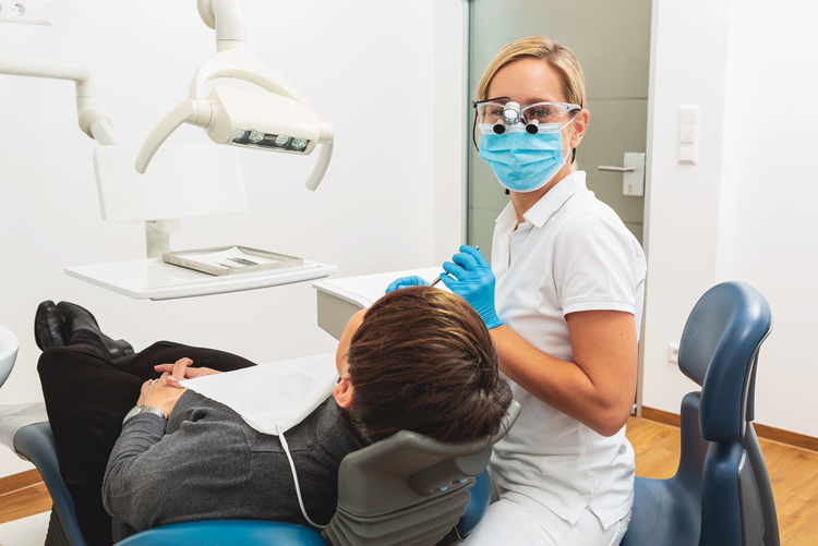 Zahnheilkunde Marktplatz 5